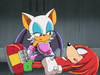 Ep73 Knux and Rouge