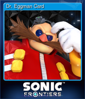 Dr. Eggman