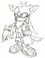 Jet's early design