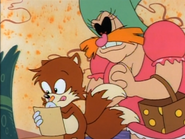 Momma Robotnik's Birthday