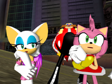 Rouge the Bat | Sonic Wiki Zone | Fandom