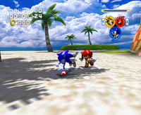 Sonic Heroes