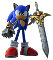 Sonic and the Black Knight