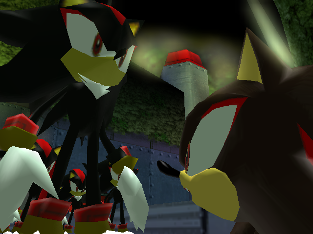 Shadow Android, Sonic Wiki Zone