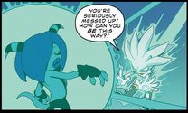 Silver vs Zor