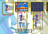 Special Stage (Sonic 3 & Knuckles), Sonic Wiki Zone