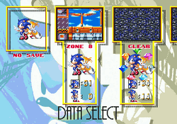 Sonic the Hedgehog 3 - The Cutting Room Floor