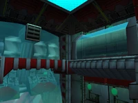 The Arsenal, GameCube