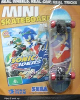 Mini skateboard
