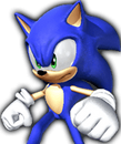 Sonic Rivals 2 - Sonic the Hedgehog 2