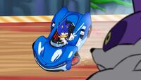 Team Sonic Racing Overdrive