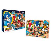 48-piece secret puzzle