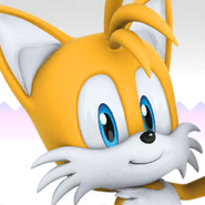 Miles "Tails" Prower