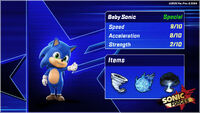 BabySonicStatcard