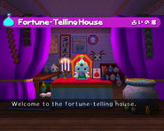 Fortune-Telling House.