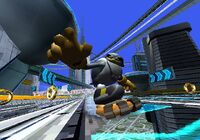 Sonic Riders