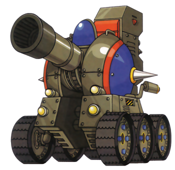 Egg Bomber Tank | Sonic Wiki Zone | Fandom