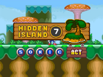 Hidden Island 7 profile