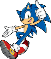 MSG 2D Sonic25