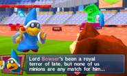 Mario Sonic London 3DS Story Bonus 167