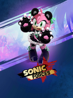 Panda Amy-themed version