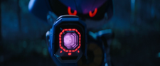 SM3 Metal Sonic's arm cannon