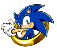 Sonic in a Ring