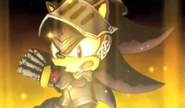Sonic & The Black Knight Sir Lancelot