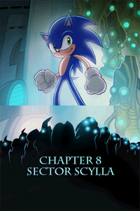 Sonic Chronicles (The Dark Brotherhood) Chapter 8