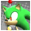 Sonic Colors (Virtual (Green) profile icon)