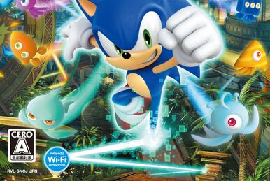 Sonic Colours on (Nintendo DS): News, Reviews, Videos & Screens - Cubed3