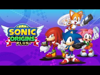 Sonic Origins Plus SPOILER THREAD - Games - Sonic Stadium