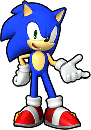 Sonic The Hedgehog (Sonic Runners)