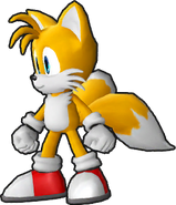 Tails Runners sprite 1