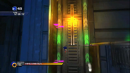 Wall Jump - Sonic Unleashed