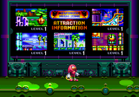 Knuckles' Chaotix