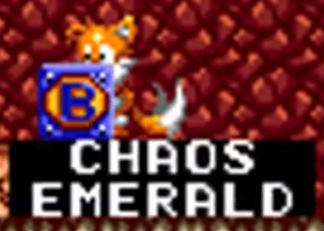 Chaos Emerald, Sonic Wiki Zone