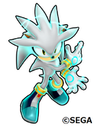 Silver the Hedgehog