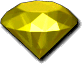 Yellow Emerald, from Sonic Riders