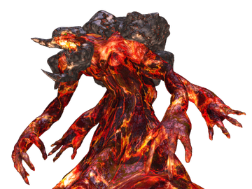 Mephiles (Chaos Beast), Sprites Wiki