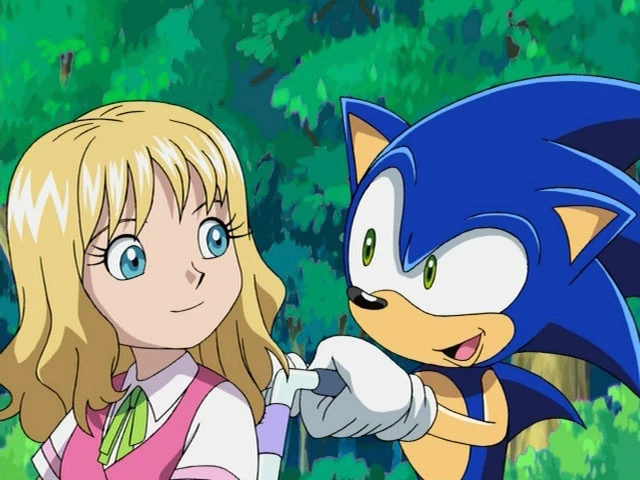That's What Friends Are For | Sonic Wiki Zone | Fandom