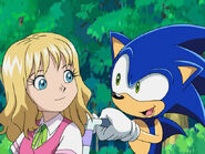 Helen and Sonic