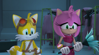 LOLD Tails and Amy