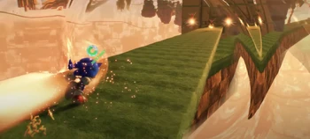 Rocket Boost | Sonic Wiki Zone | Fandom