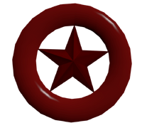 Red Star Ring