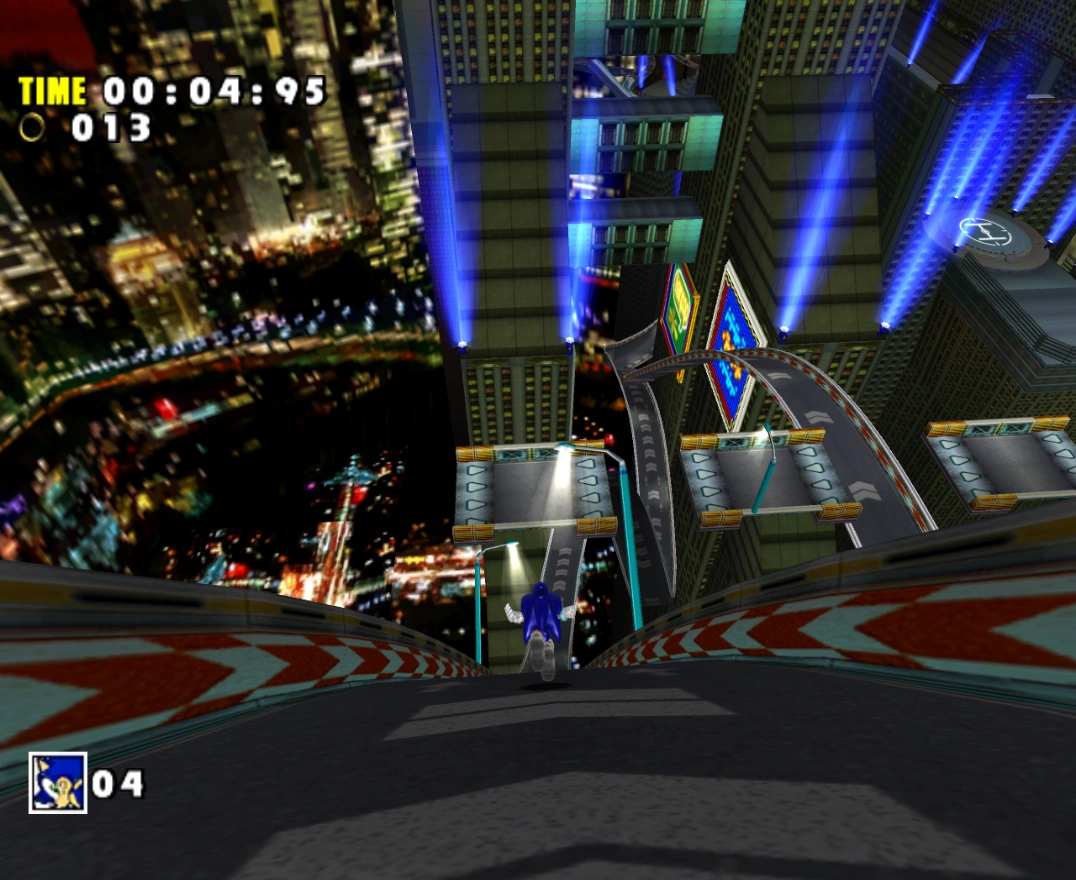 Speed Highway | Sonic News Network | Fandom