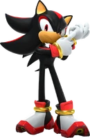 Sonic X Shadow Generations