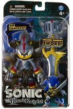 Sir Lancelot Action Figure