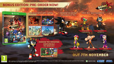 Sonic Forces Preorder BeautyShot XB1