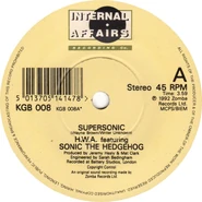 7" vinyl side A